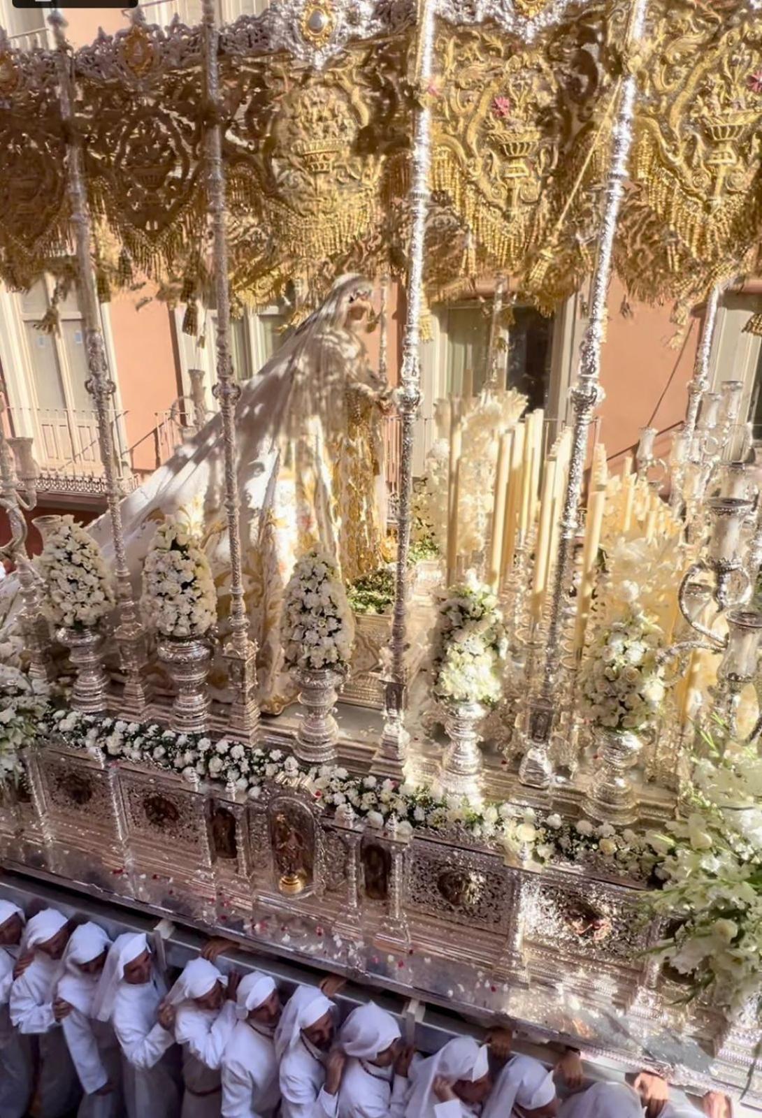 Casa Naty, Espacioso Renovado Apartamento En El Centro De Malaga Bagian luar foto